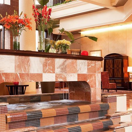 Sheraton Atlanta Airport Hotel College Park Exteriör bild