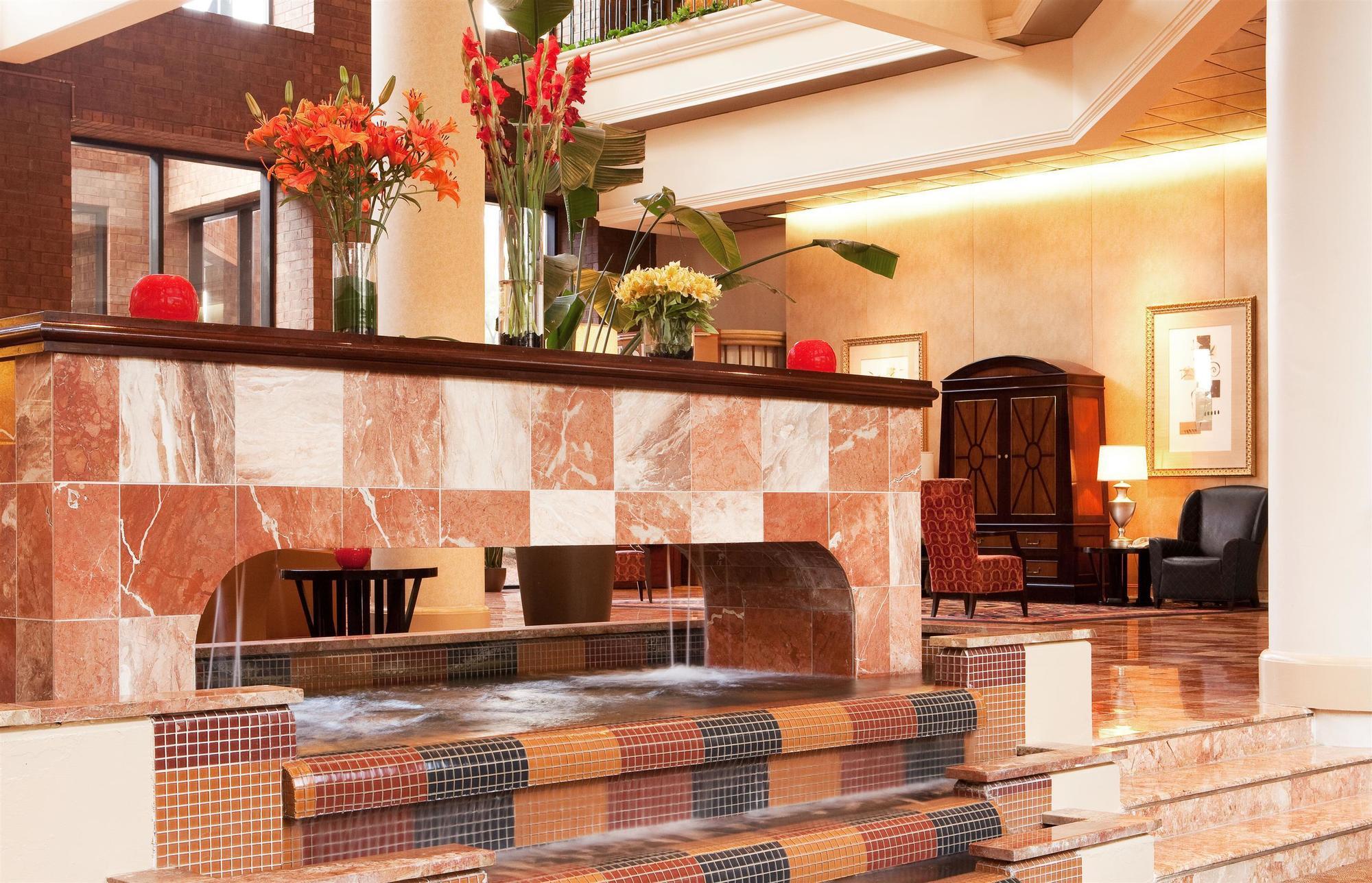 Sheraton Atlanta Airport Hotel College Park Exteriör bild