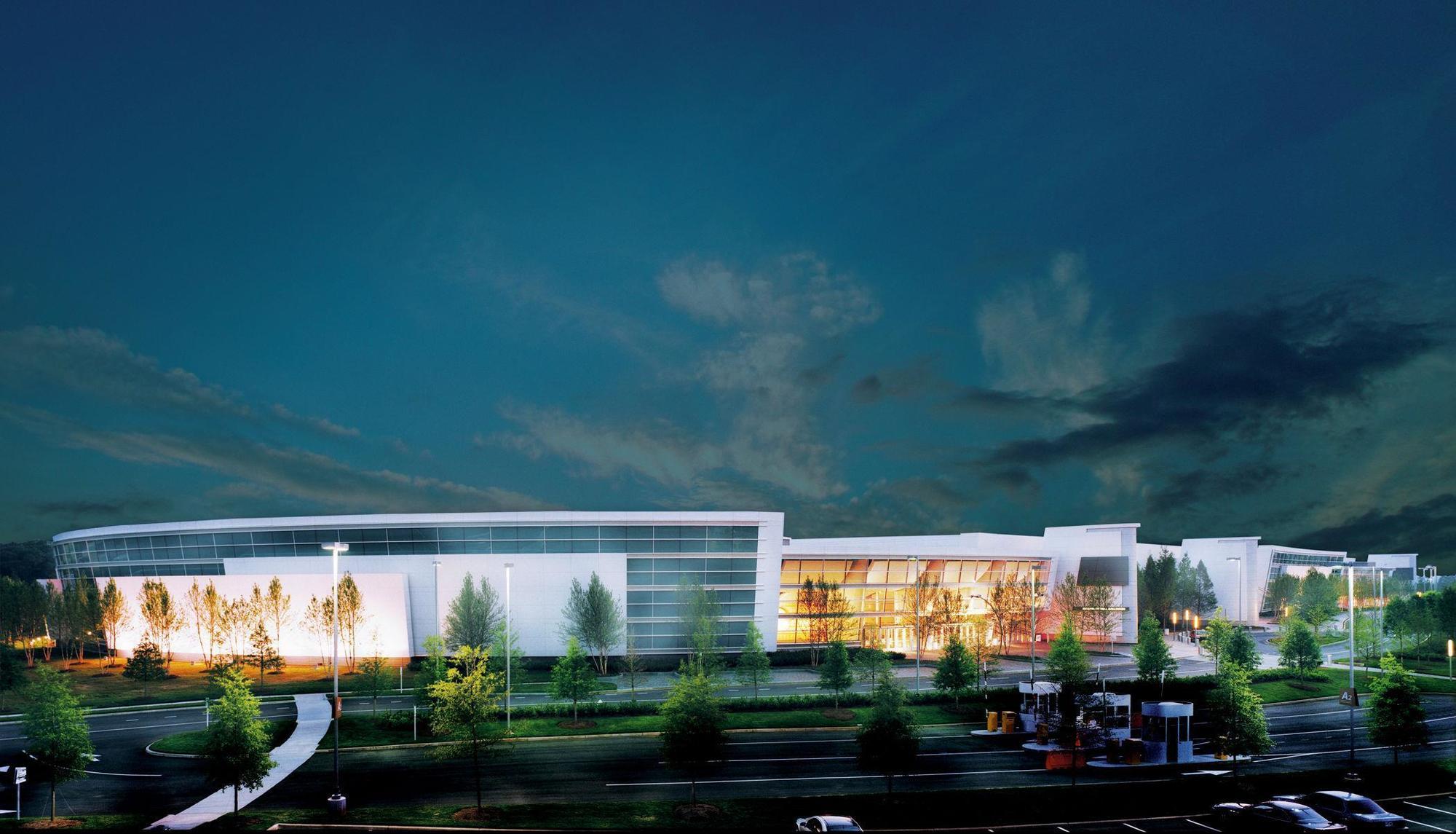 Sheraton Atlanta Airport Hotel College Park Exteriör bild